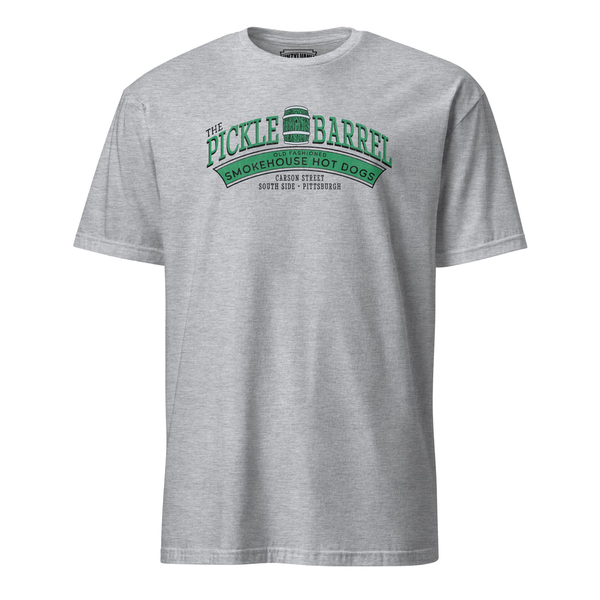 The Pickle Barrel - South Side - Pittsburgh | T-Shirt product image 2