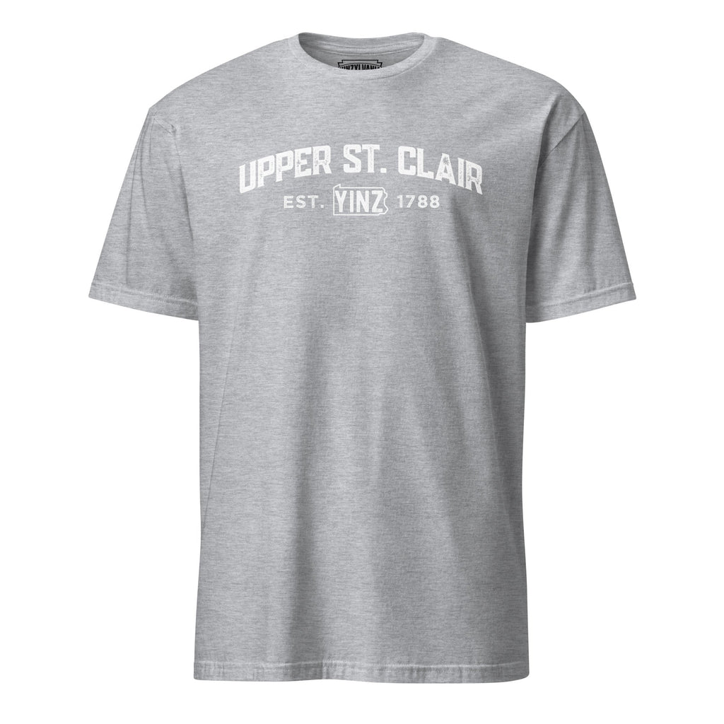 Upper St. Clair Yinzylvania | T-Shirt product image 8