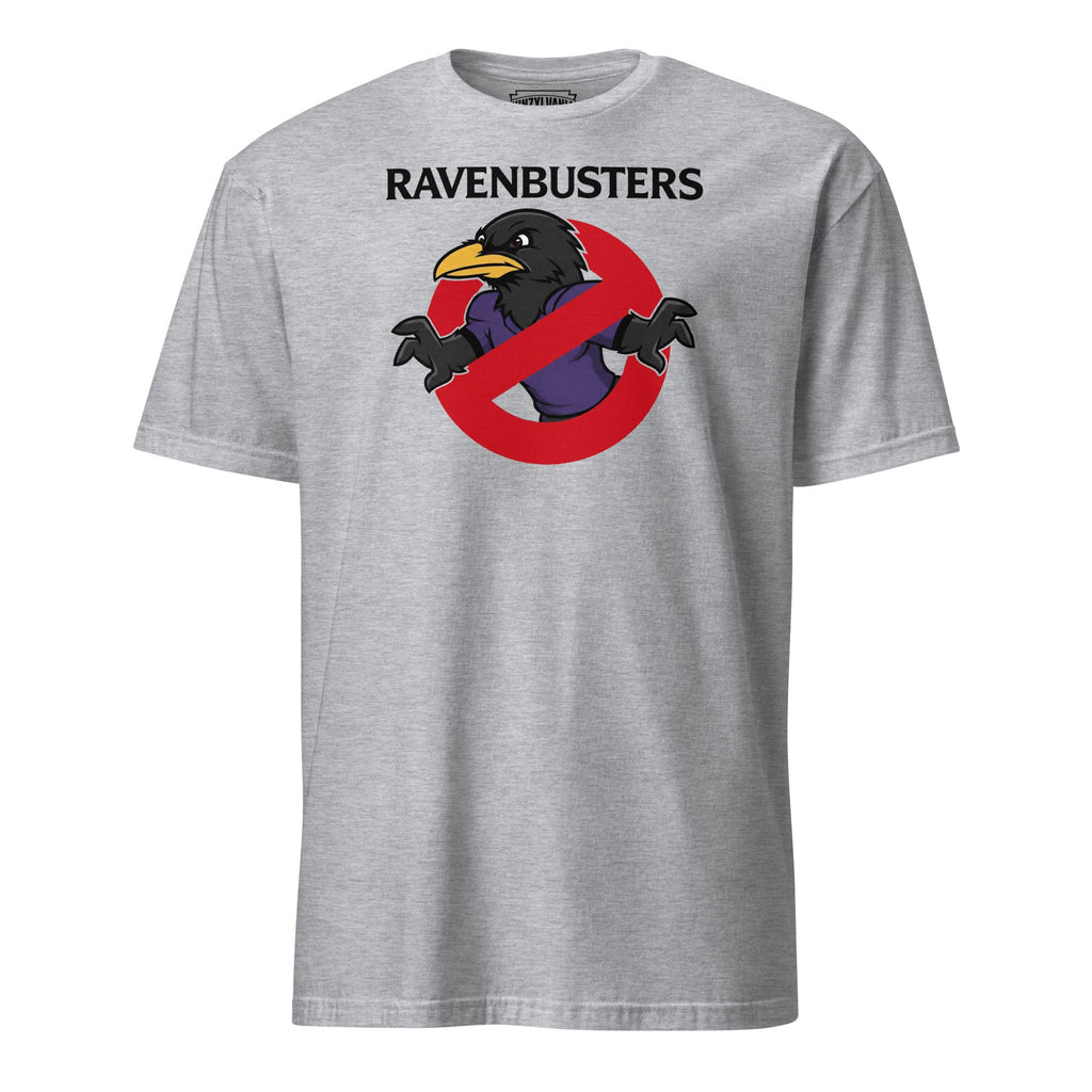Ravenbusters | T-Shirt product image 3