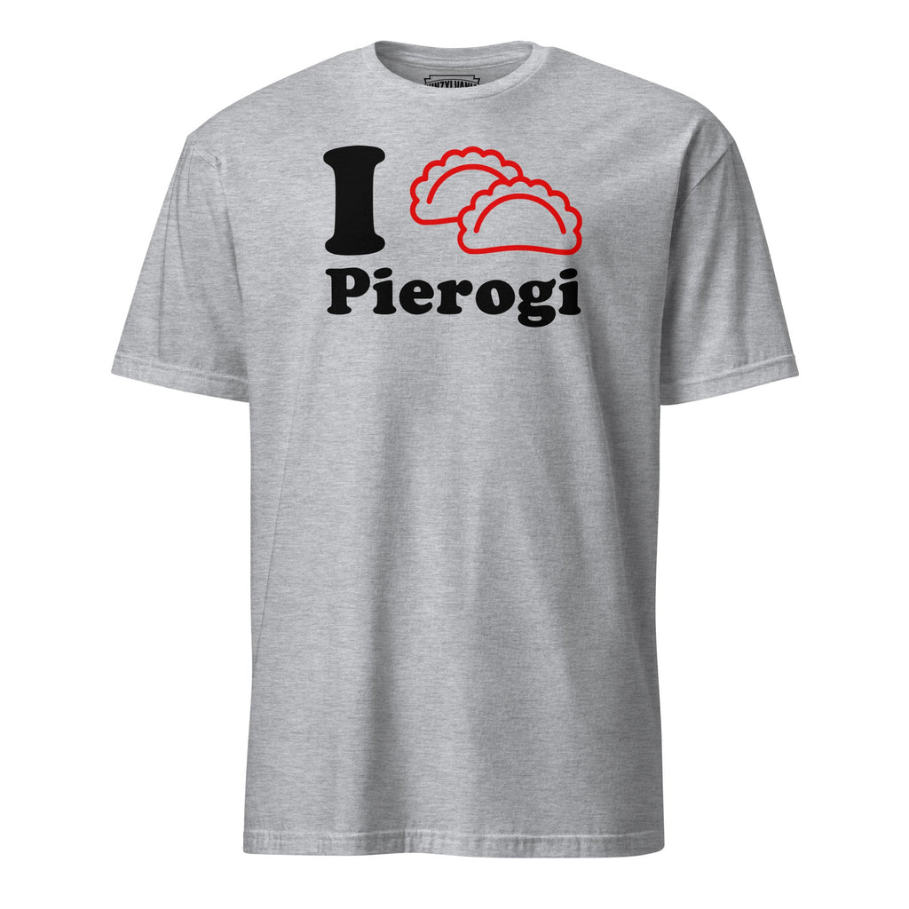 I Heart Pierogi | T-Shirt product image 4