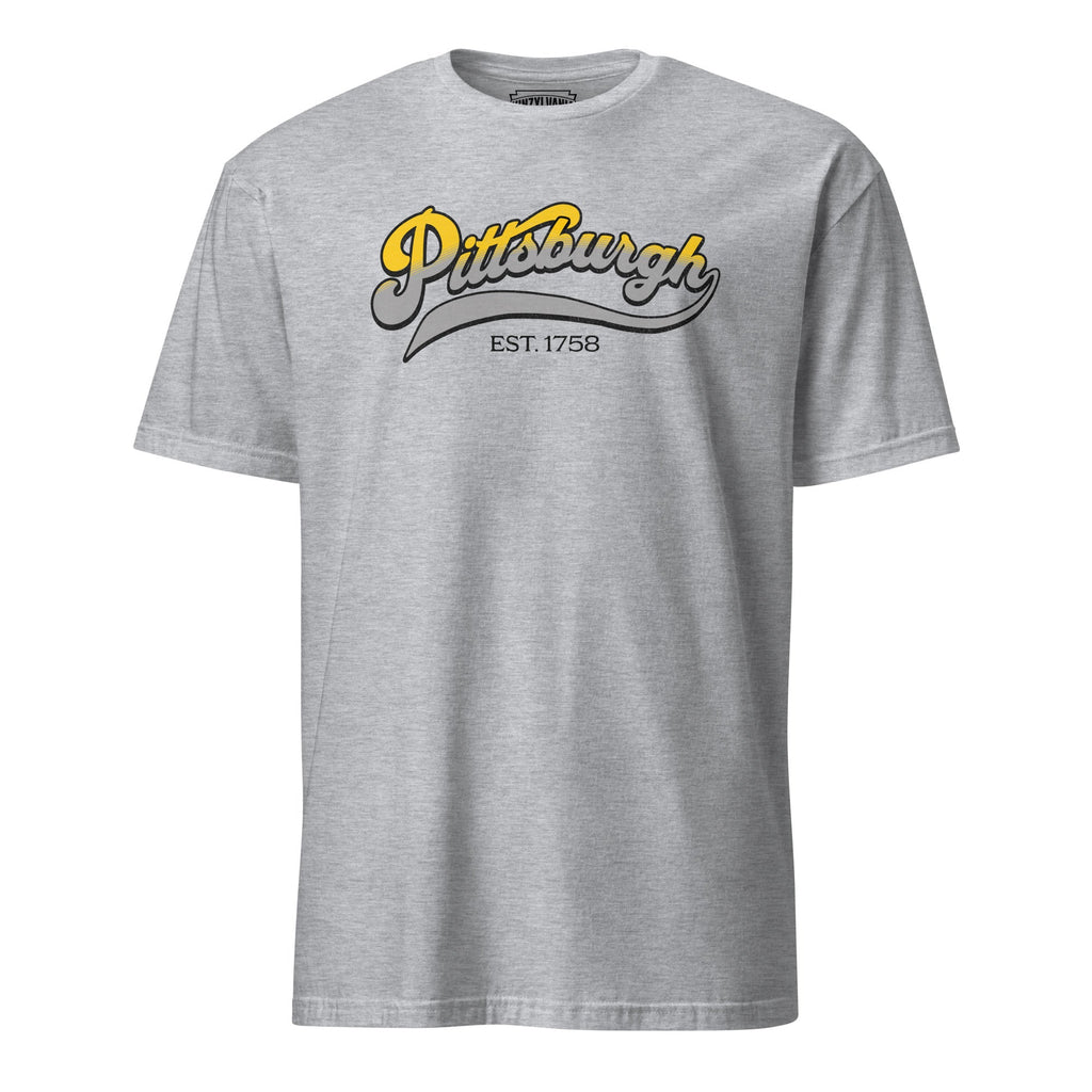 Cheers Pittsburgh | T-Shirt product image 4