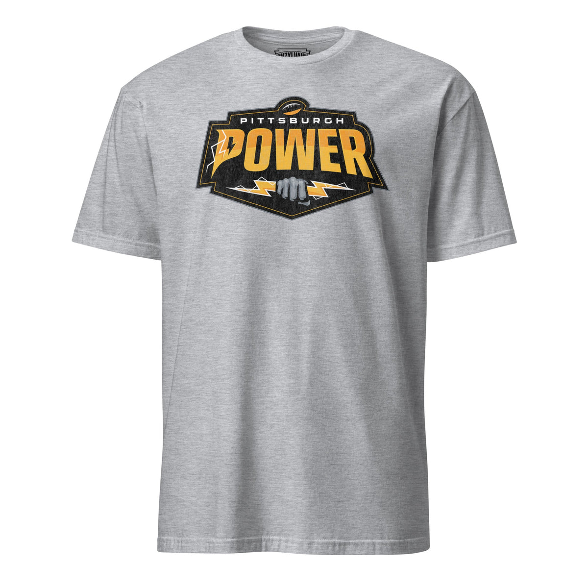 Pittsburgh Power - Arena Football (2010) | T-Shirt product image 1