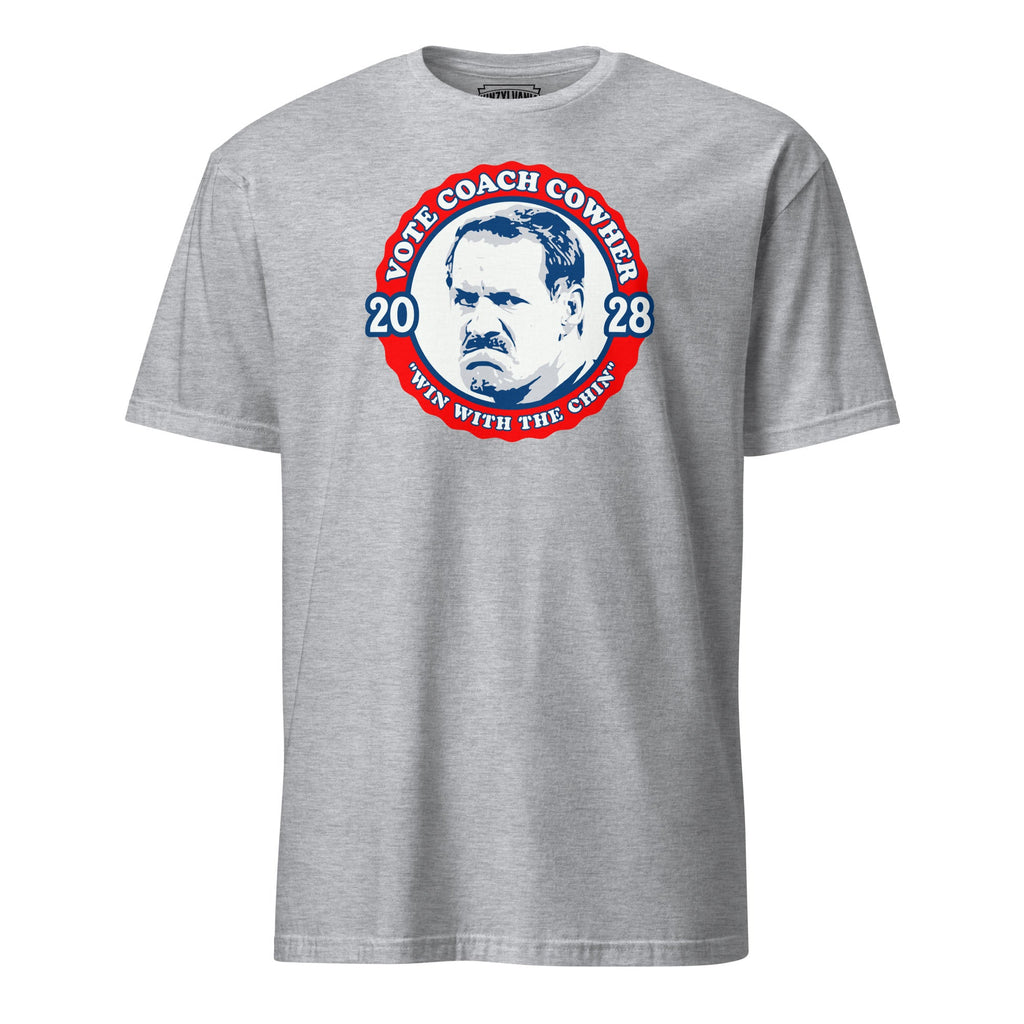 Vote Coach Cowher | T-Shirt product image 5