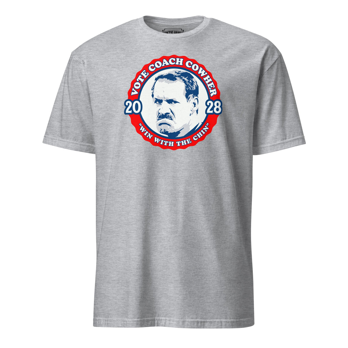 Vote Coach Cowher | T-Shirt product image 5