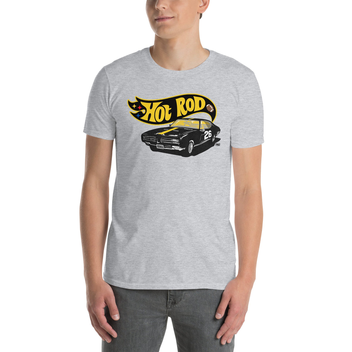 Hot Rod #26 | T-Shirt product image 2