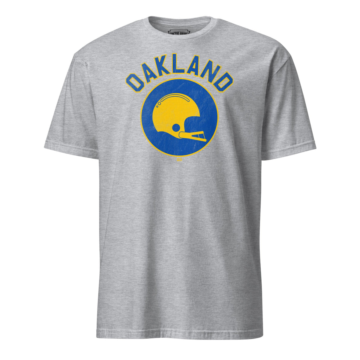 Oakland Old School Football | T-Shirt product image 1