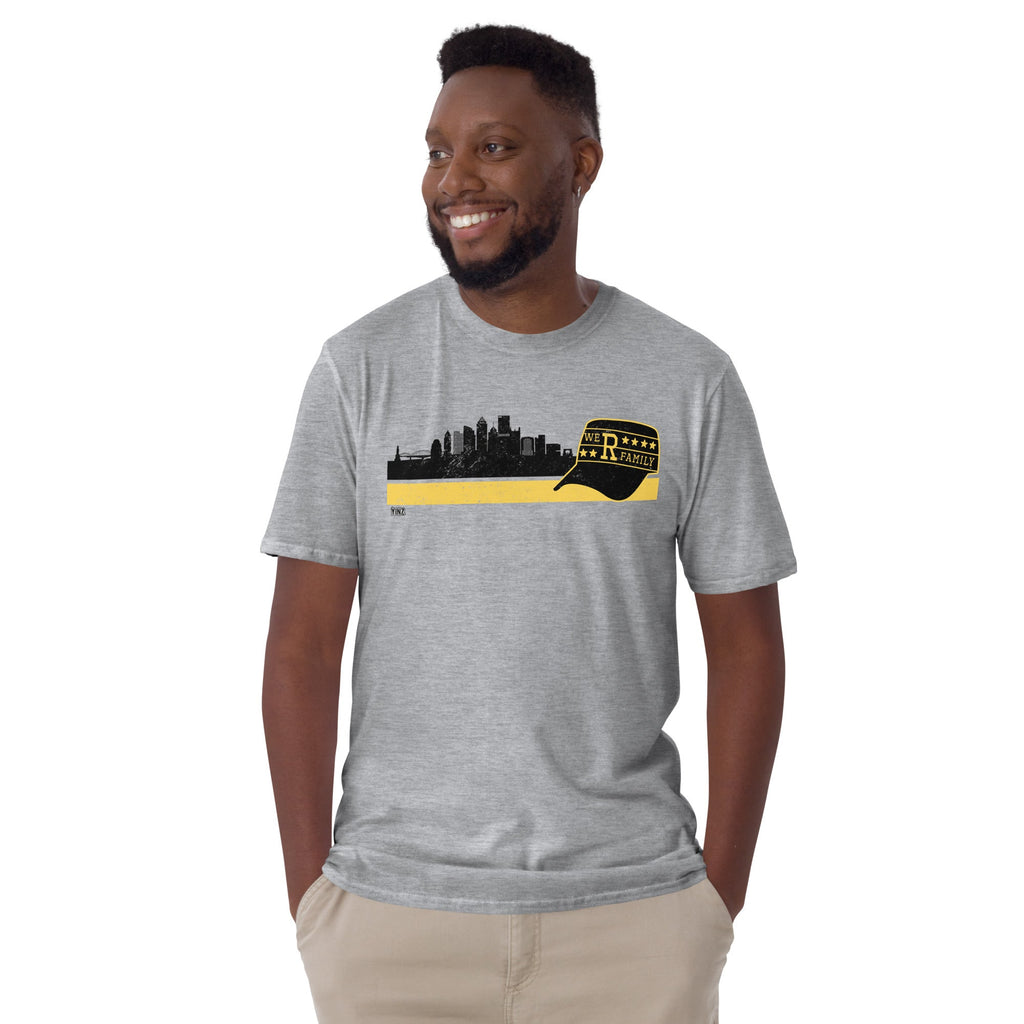 We Are Family - Stripe | T-Shirt product image 2