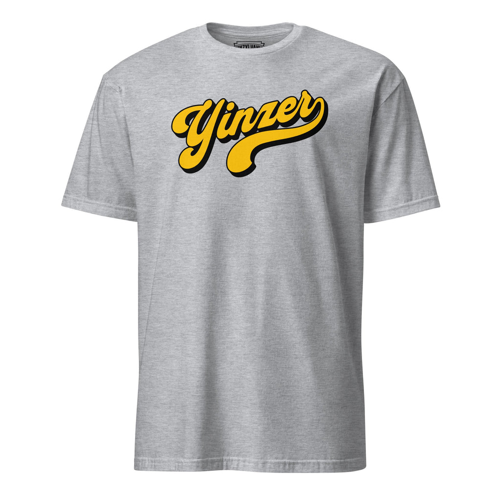 Yinzer Signature | T-Shirt product image 4