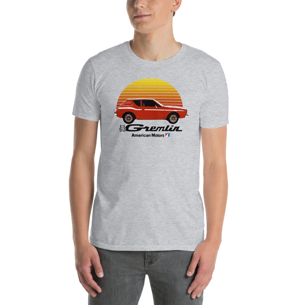 AMC Gremlin | T-Shirt product image 4