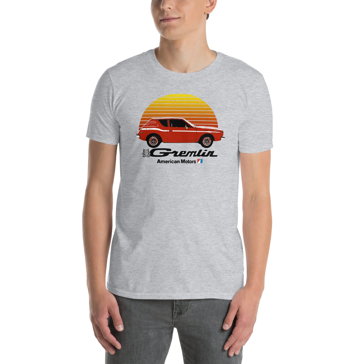 AMC Gremlin | T-Shirt product image 4