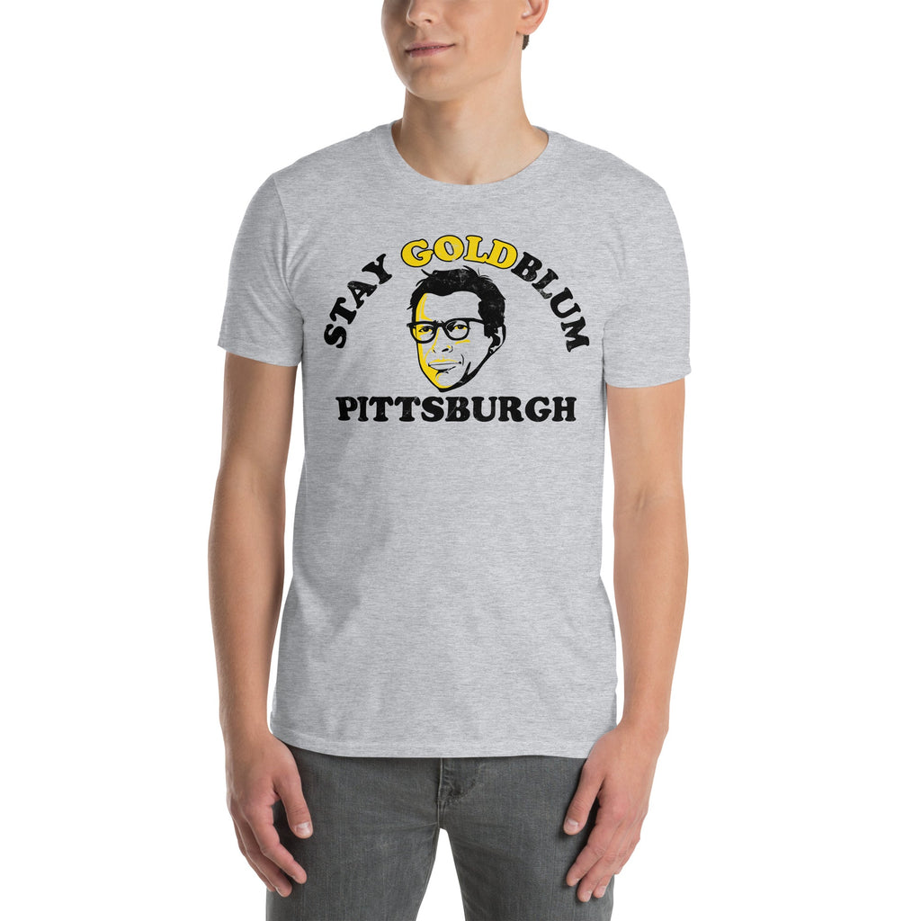 Stay Goldblum Pittsburgh | T-Shirt product image 2