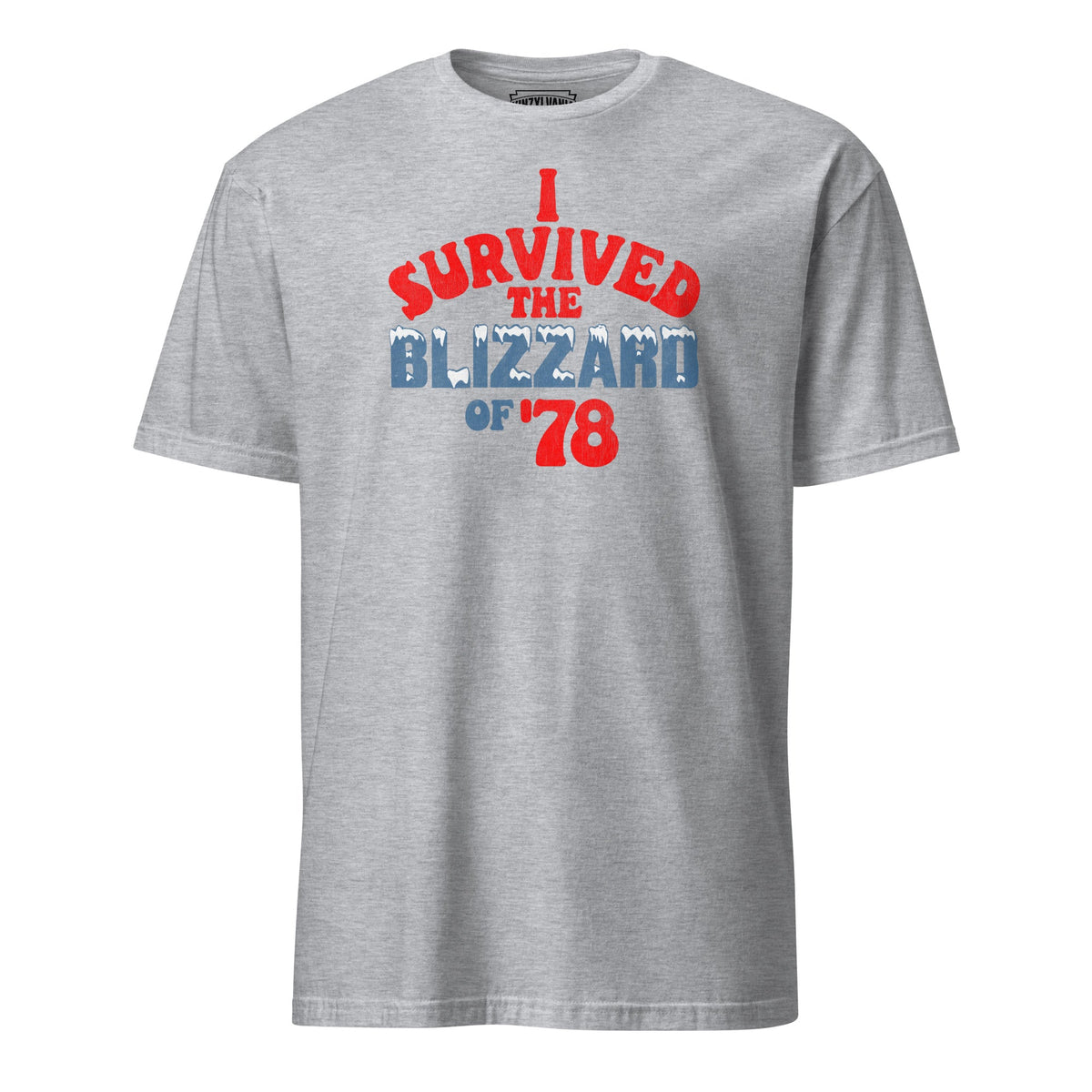 I Survived the Blizzard of '78 | T-Shirt product image 3
