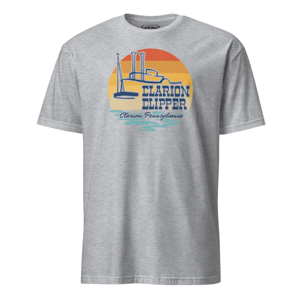 Clarion Clipper Restaurant - PA | T-Shirt product image 4