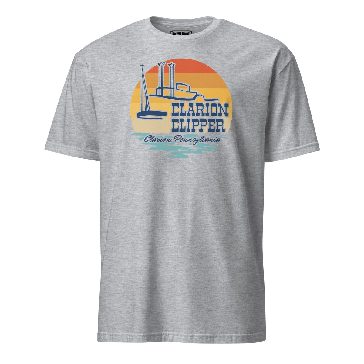 Clarion Clipper Restaurant - PA | T-Shirt product image 4
