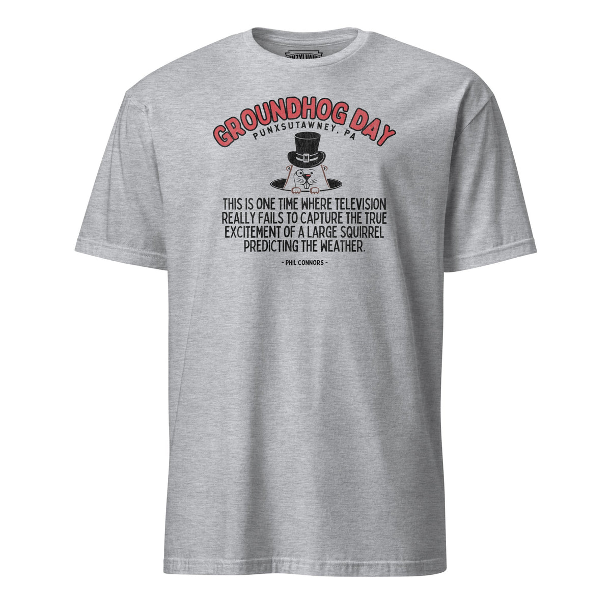 Groundhog Day - Punxsutawney, PA | T-Shirt product image 4