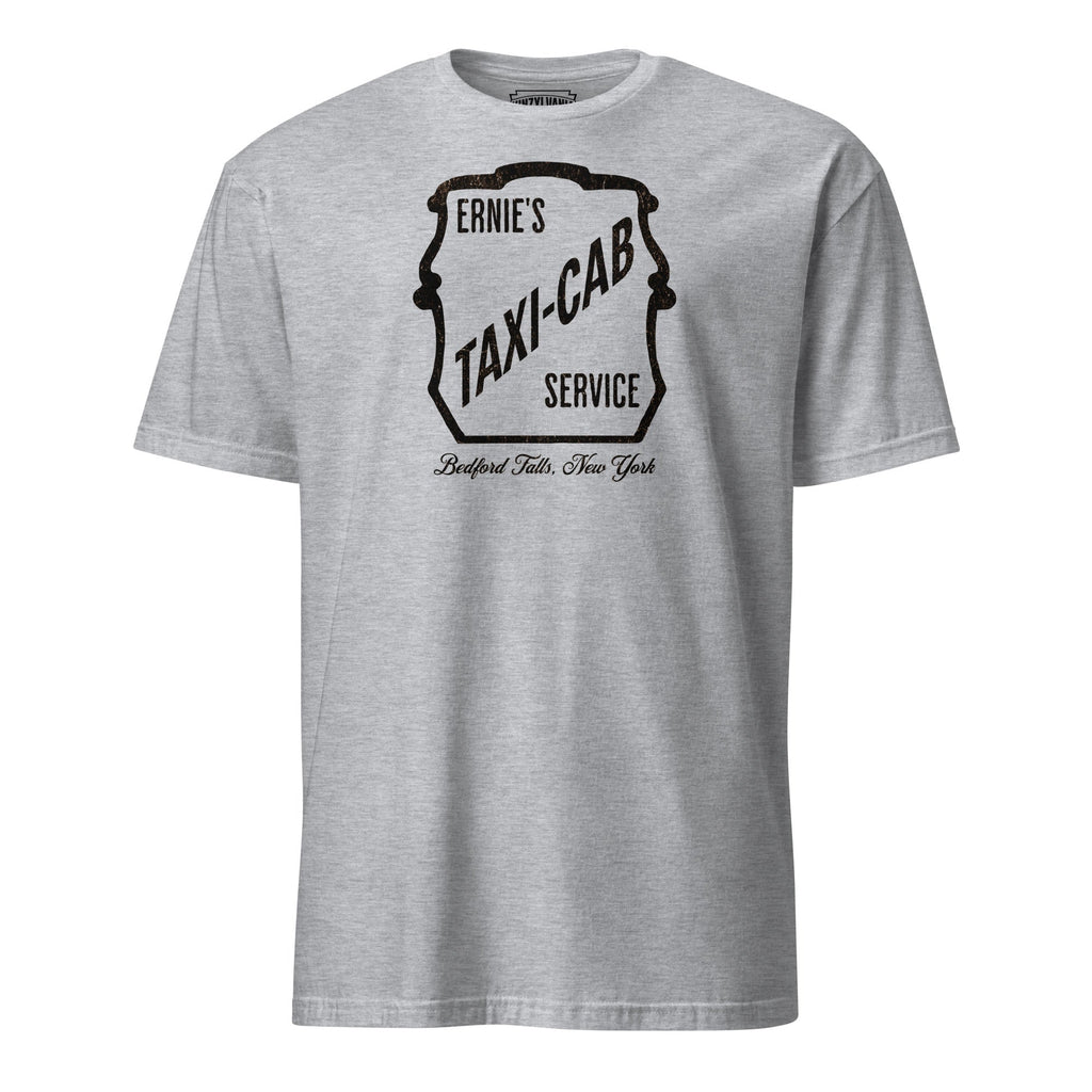 Ernie's Taxi Cab Service - It's a Wonderful Life | T-Shirt product image 3