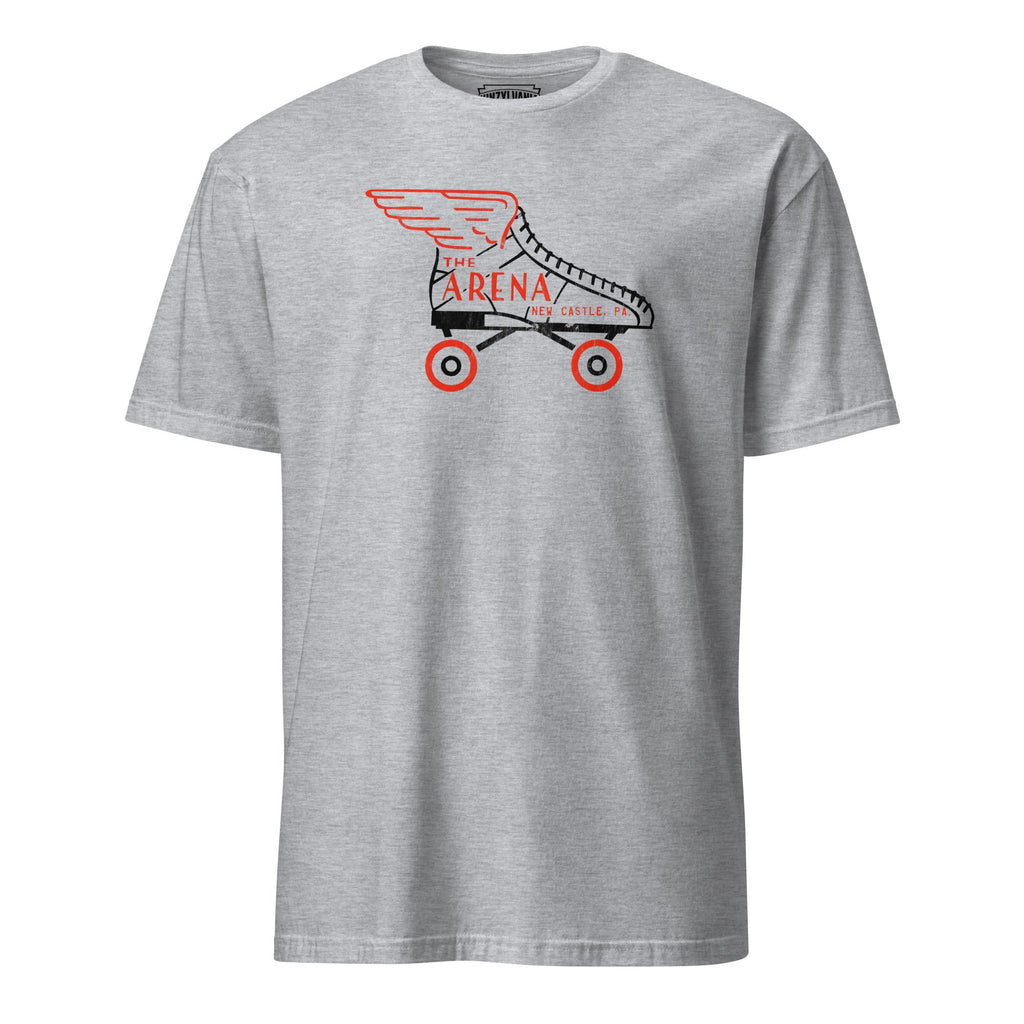 The Arena Roller Rink - New Castle, PA | T-Shirt product image 1