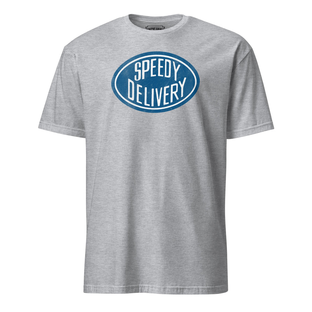 Speedy Delivery | T-Shirt product image 4
