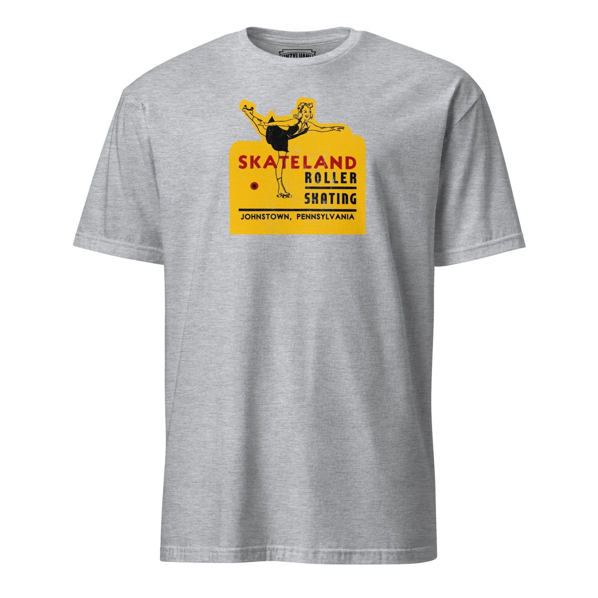 Skateland Roller Rink - Johnstown, PA | T-Shirt product image 3