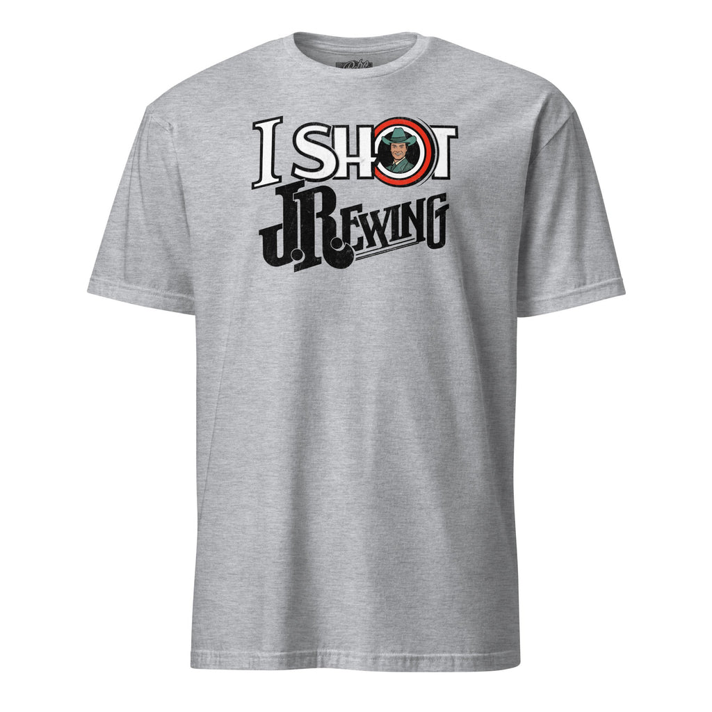 I Shot J.R. Ewing | T-Shirt product image 5