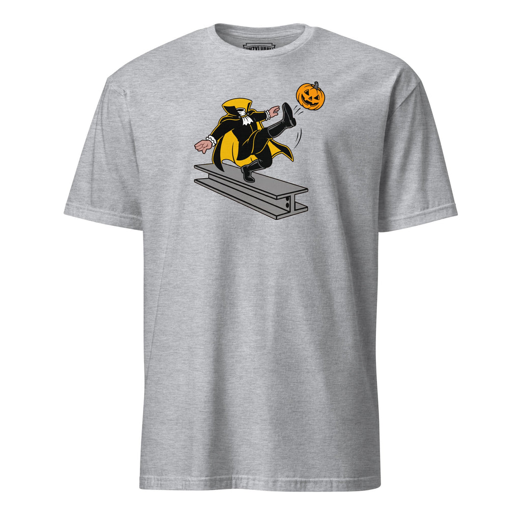 Headless Horseman of Steel | T-Shirt product image 2