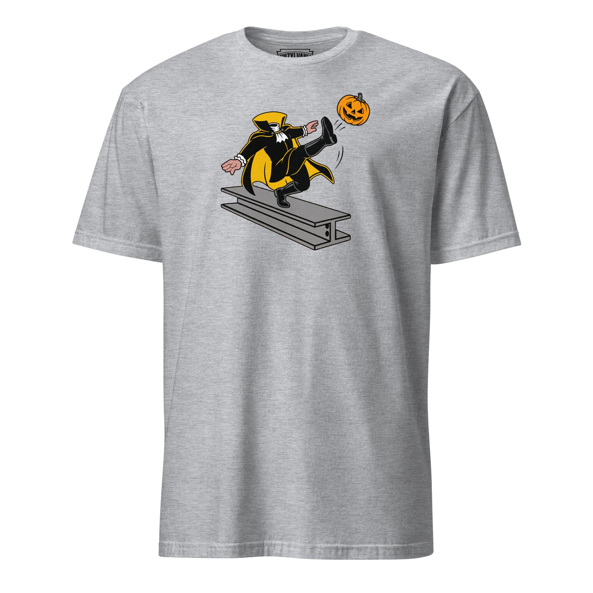 Headless Horseman of Steel | T-Shirt product image 2