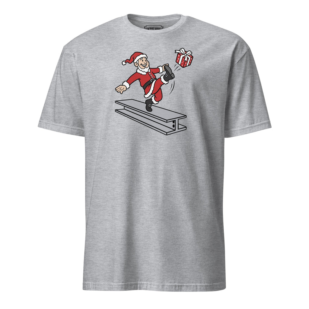 Steel City Santa | T-Shirt product image 7
