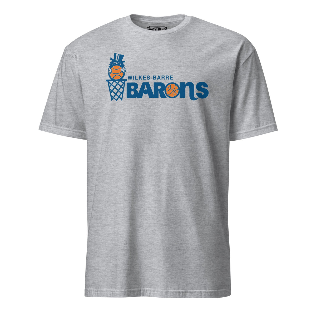 Wilkes-Barre Barons Basketball 1946 - PA | T-Shirt product image 3