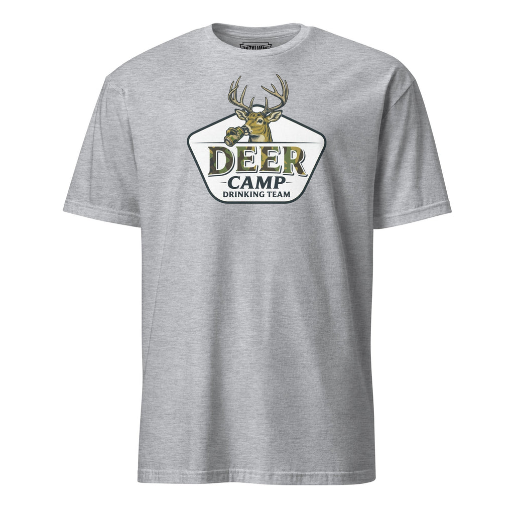 Deer Camp Drinking Team | T-Shirt product image 8
