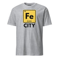 Iron City Periodic Table | T-Shirt product image 1