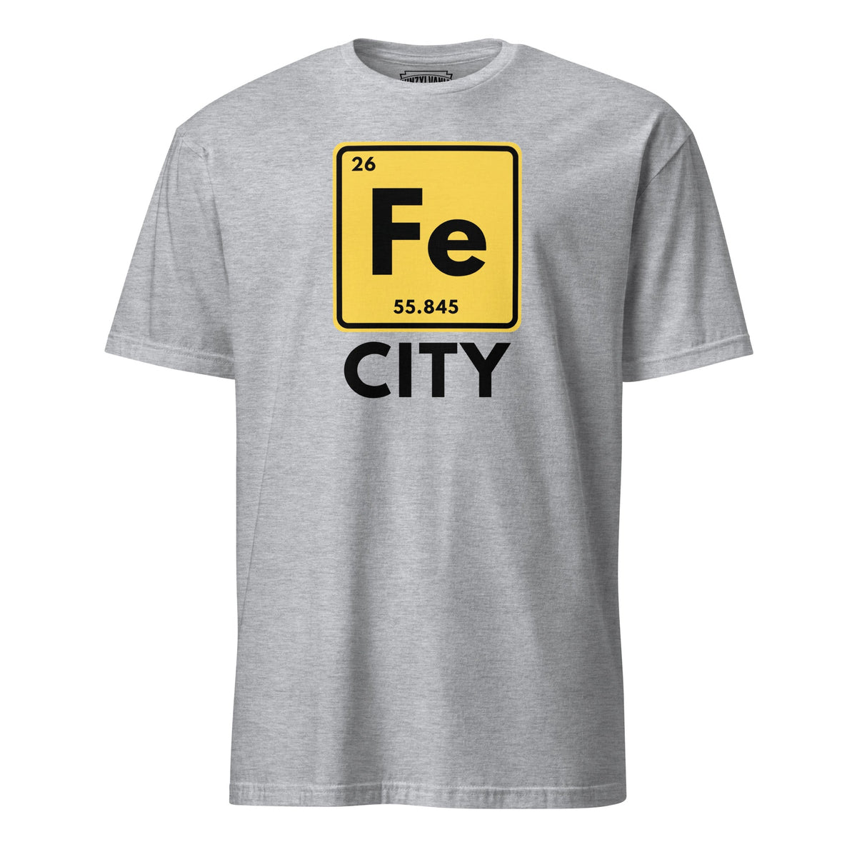 Iron City Periodic Table | T-Shirt product image 1