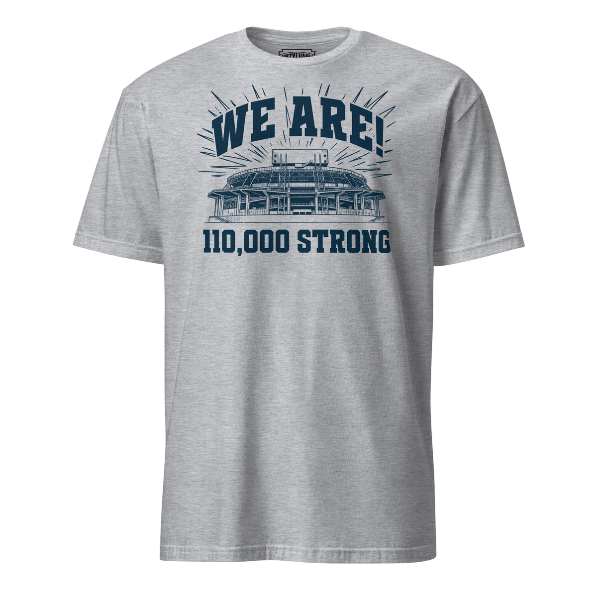 We Are! 110,000 Strong | T-Shirt product image 3