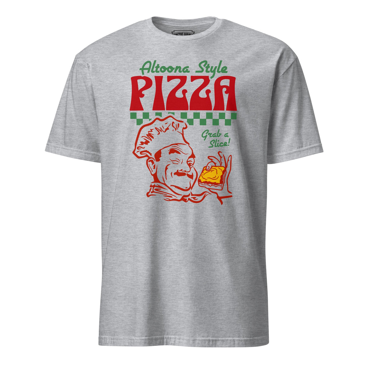 Altoona Style Pizza | T-Shirt product image 4