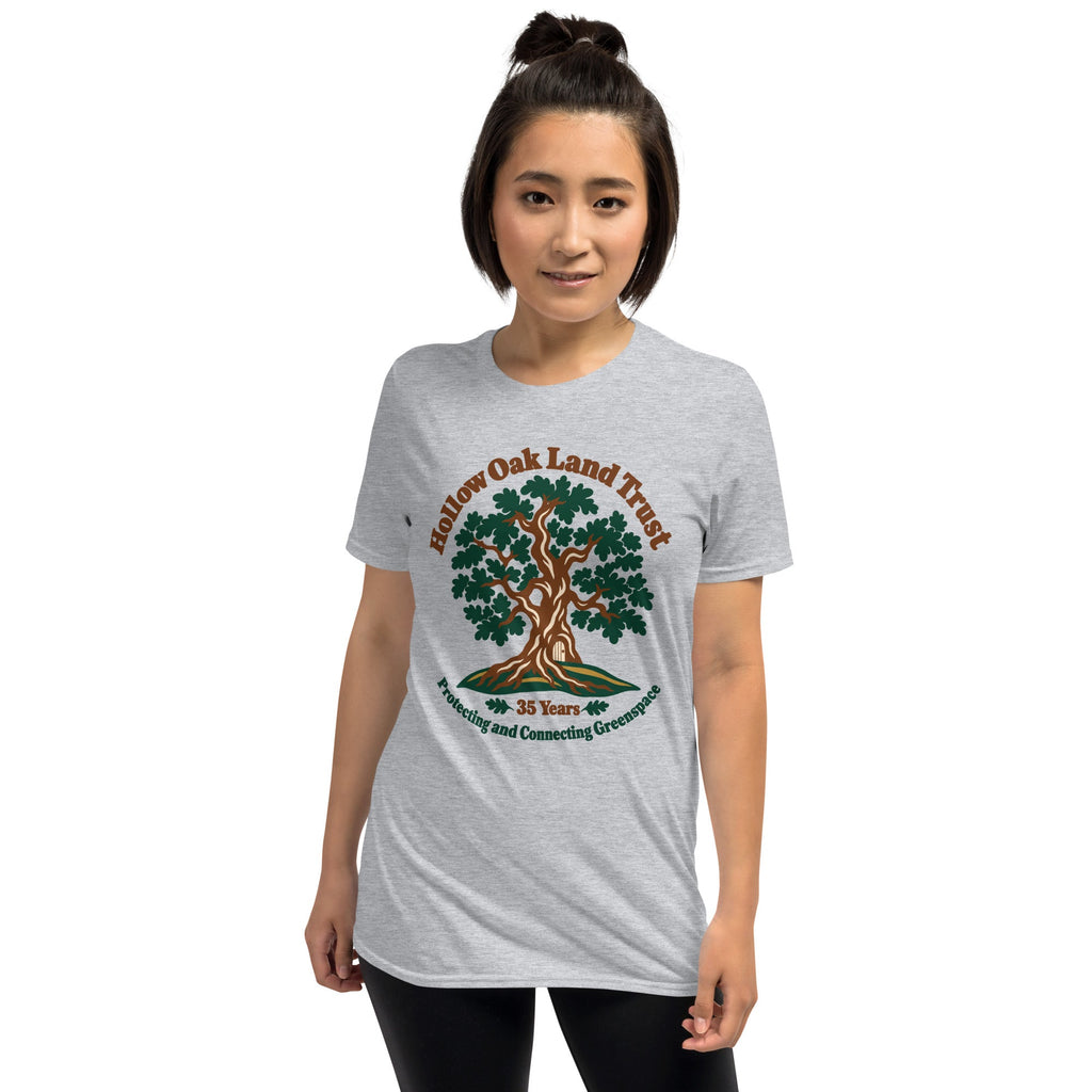 Hollow Oak Land Trust 35th Anniversary | T-Shirt product image 2