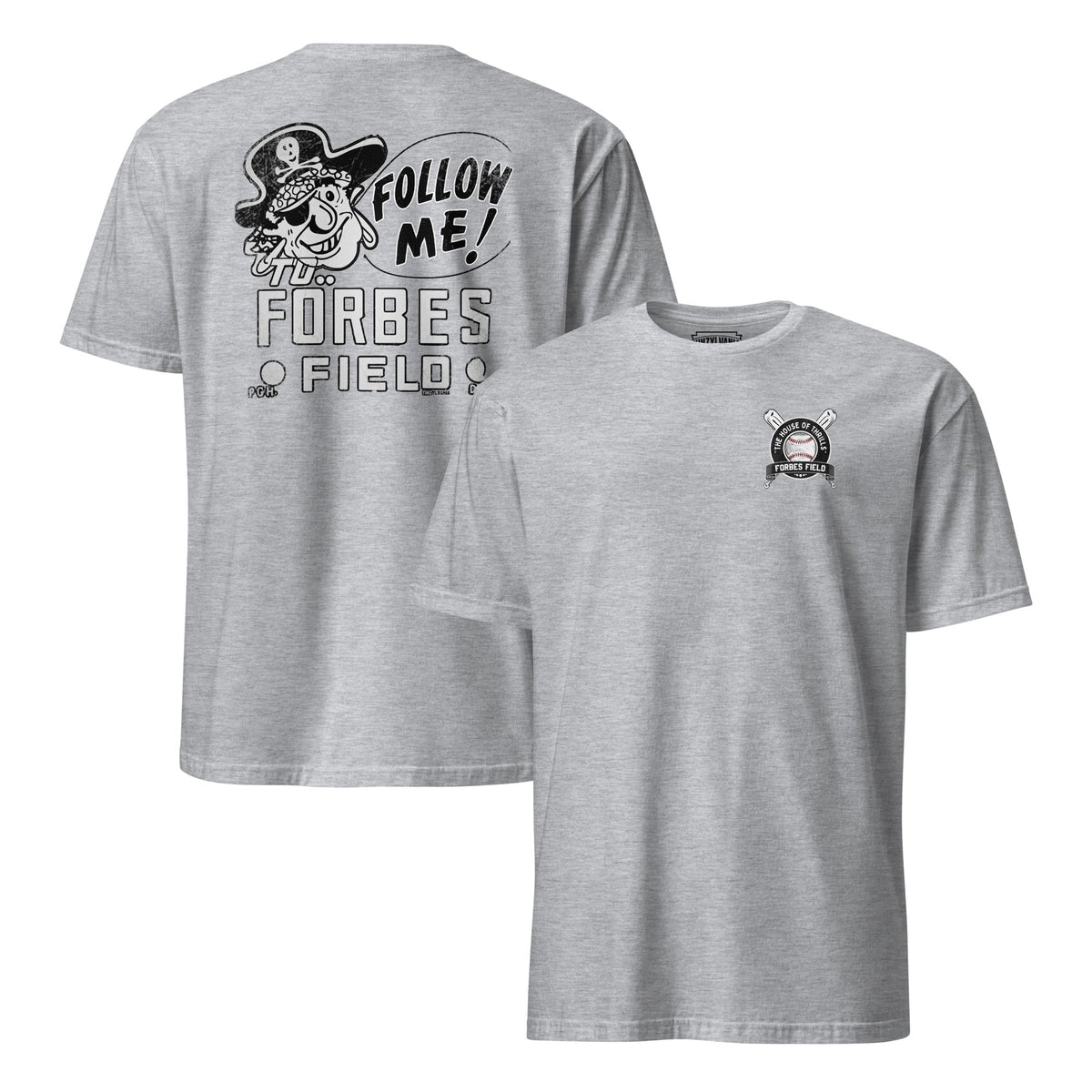 House of Thrills - Forbes Field | T-Shirt product image 2