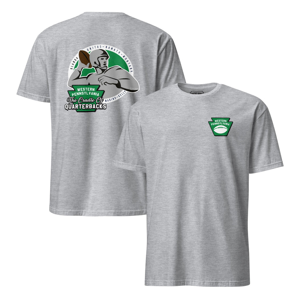 The Cradle of Quarterbacks | T-Shirt product image 1