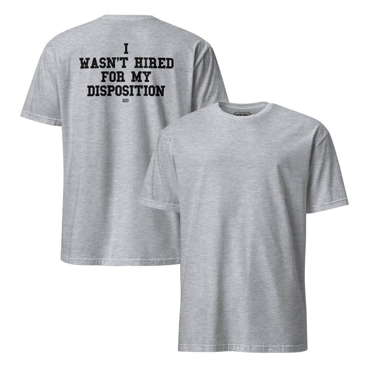 Lloyd's Disposition (Back Only) | T-Shirt product image 2