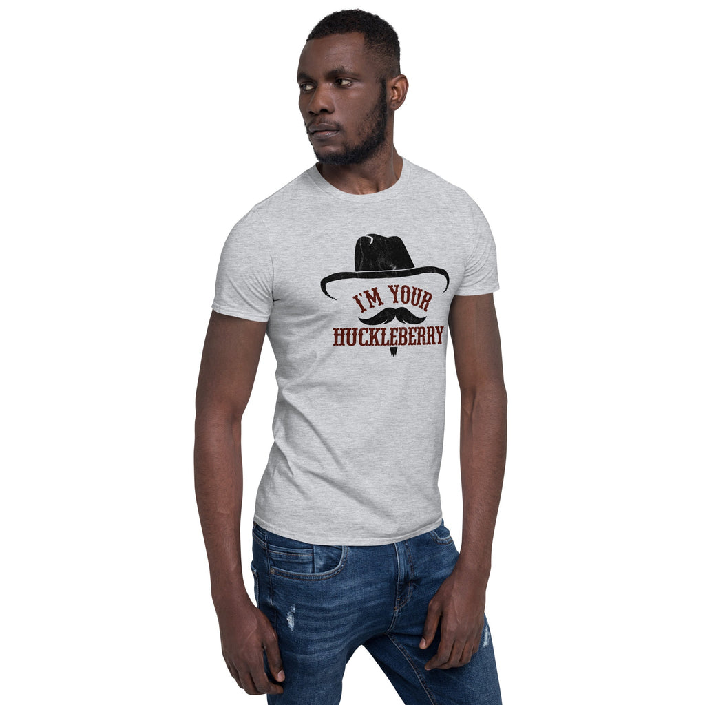 I'm Your Huckleberry | T-Shirt product image 6