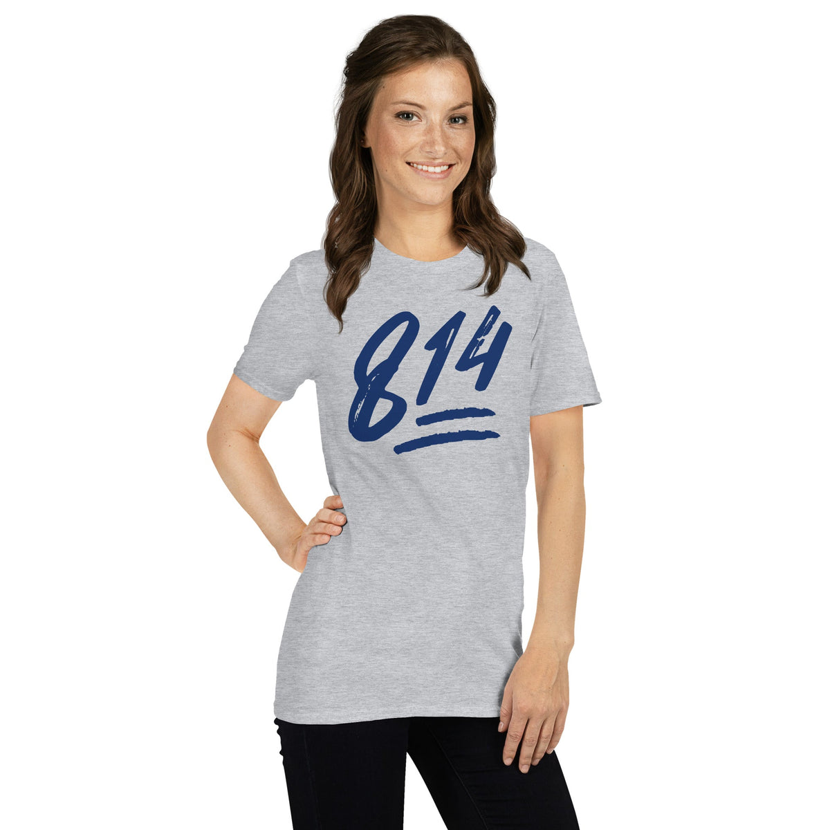 814 💯 | T-Shirt product image 3