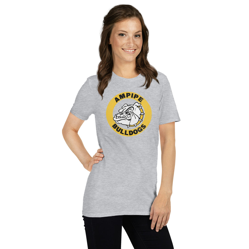 Ampipe Bulldogs (All the Right Moves) | T-Shirt product image 2