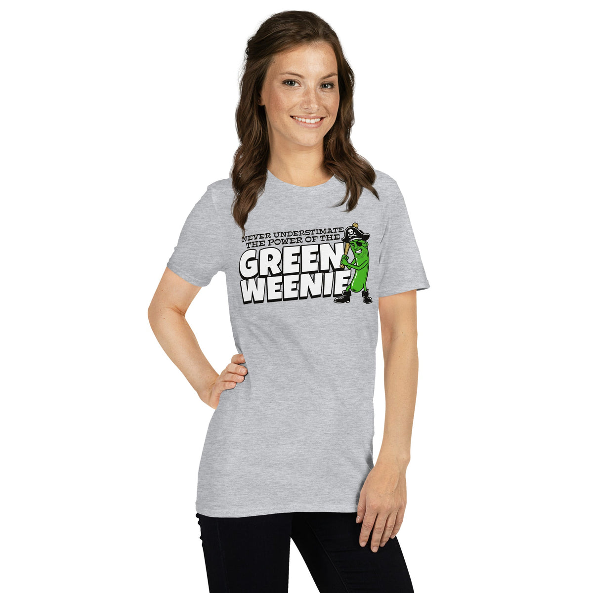 Green Weenie | T-Shirt product image 4