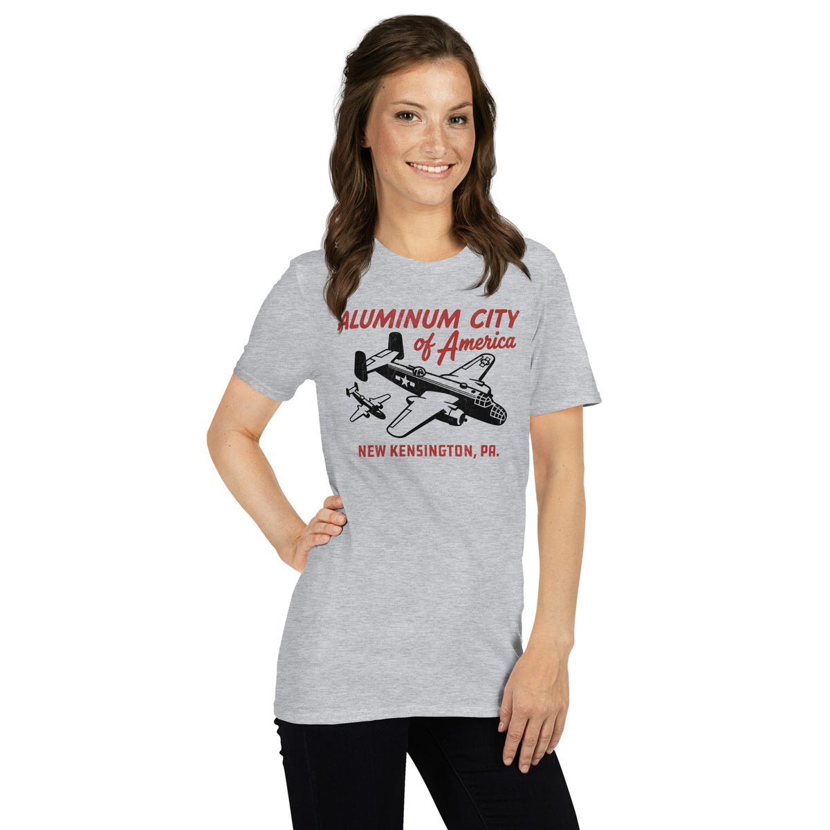 New Kensington - Aluminum City of America | T-Shirt product image 2