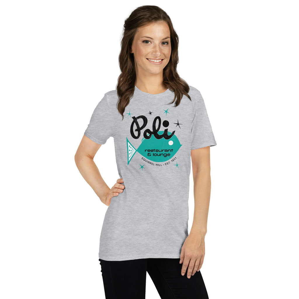 Poli - Squirrel Hill | T-Shirt product image 2