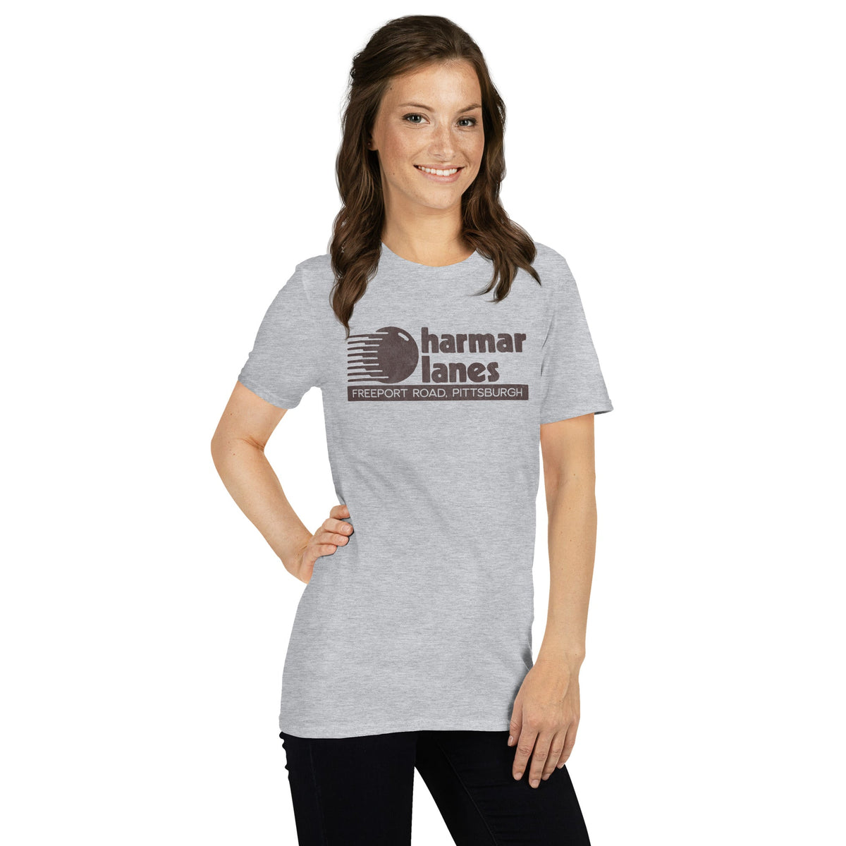 Harmar Lanes - Pittsburgh | T-Shirt product image 2