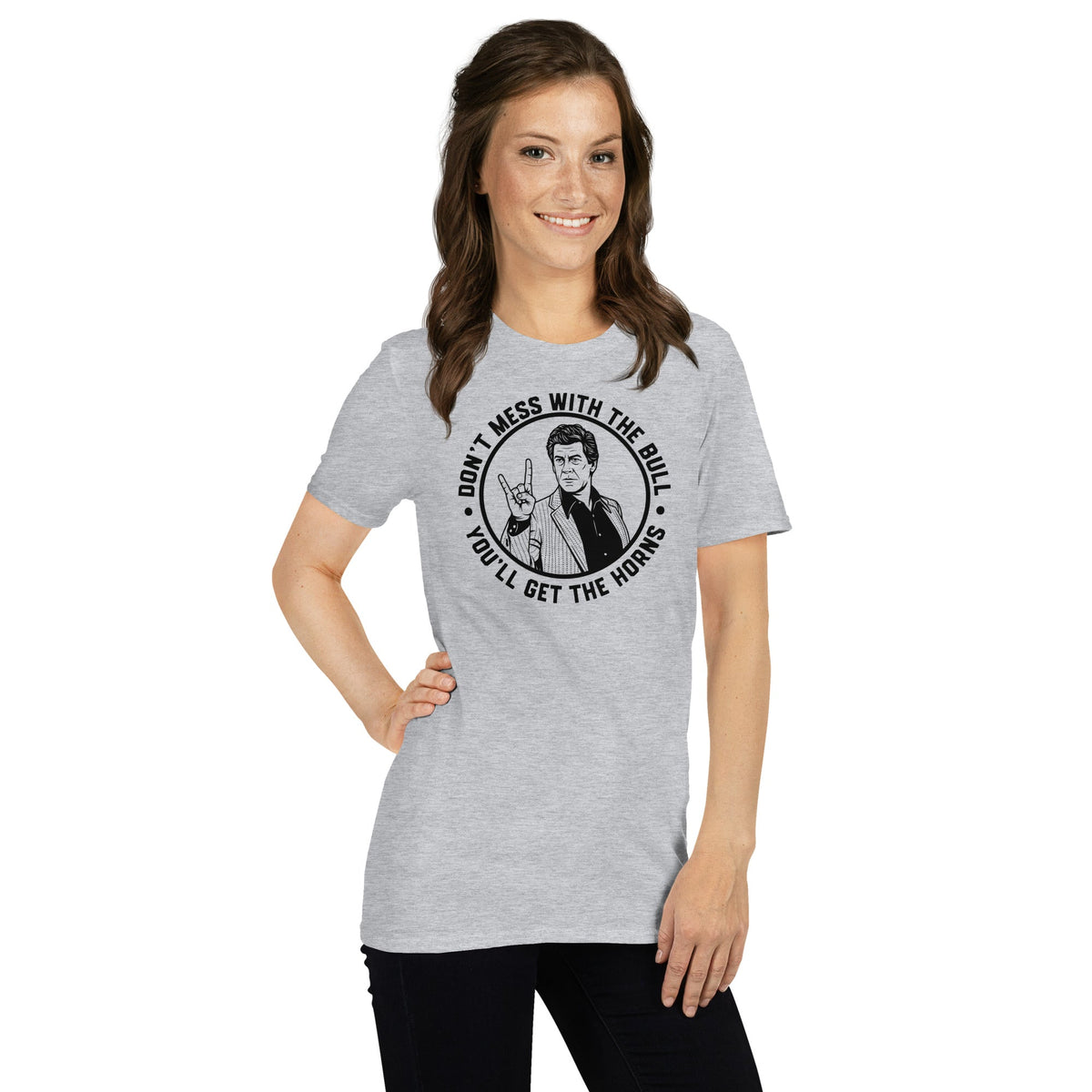 Don't Mess With the Bull | T-Shirt product image 2