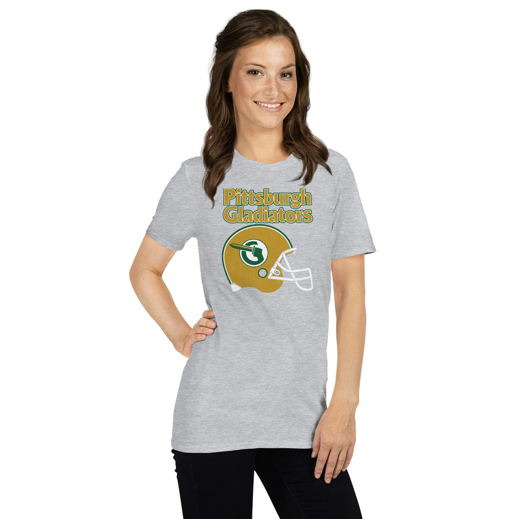 Pittsburgh Gladiators - Arena Football | T-Shirt product image 2