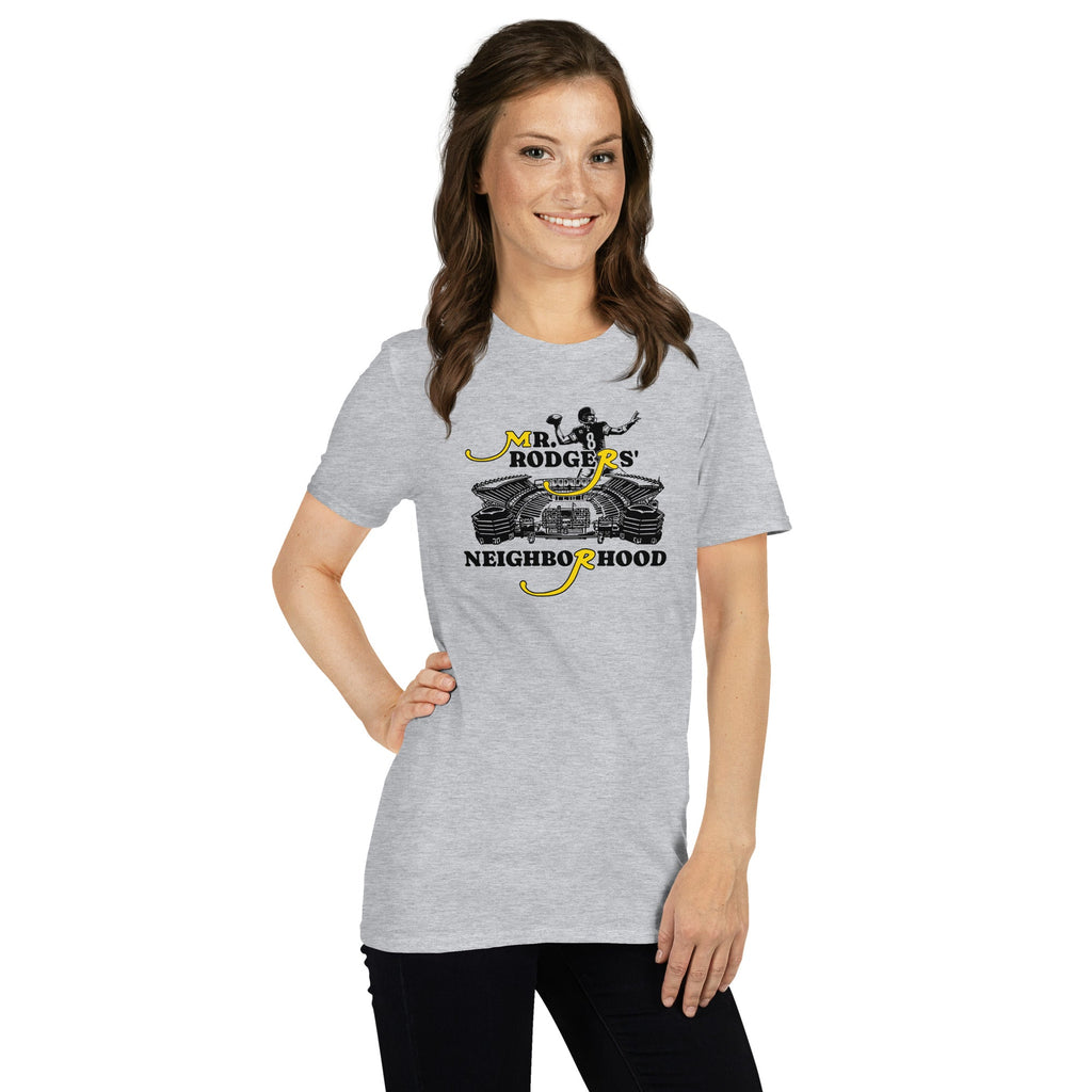 Mr. Rodgers' Neighborhood | T-Shirt product image 2