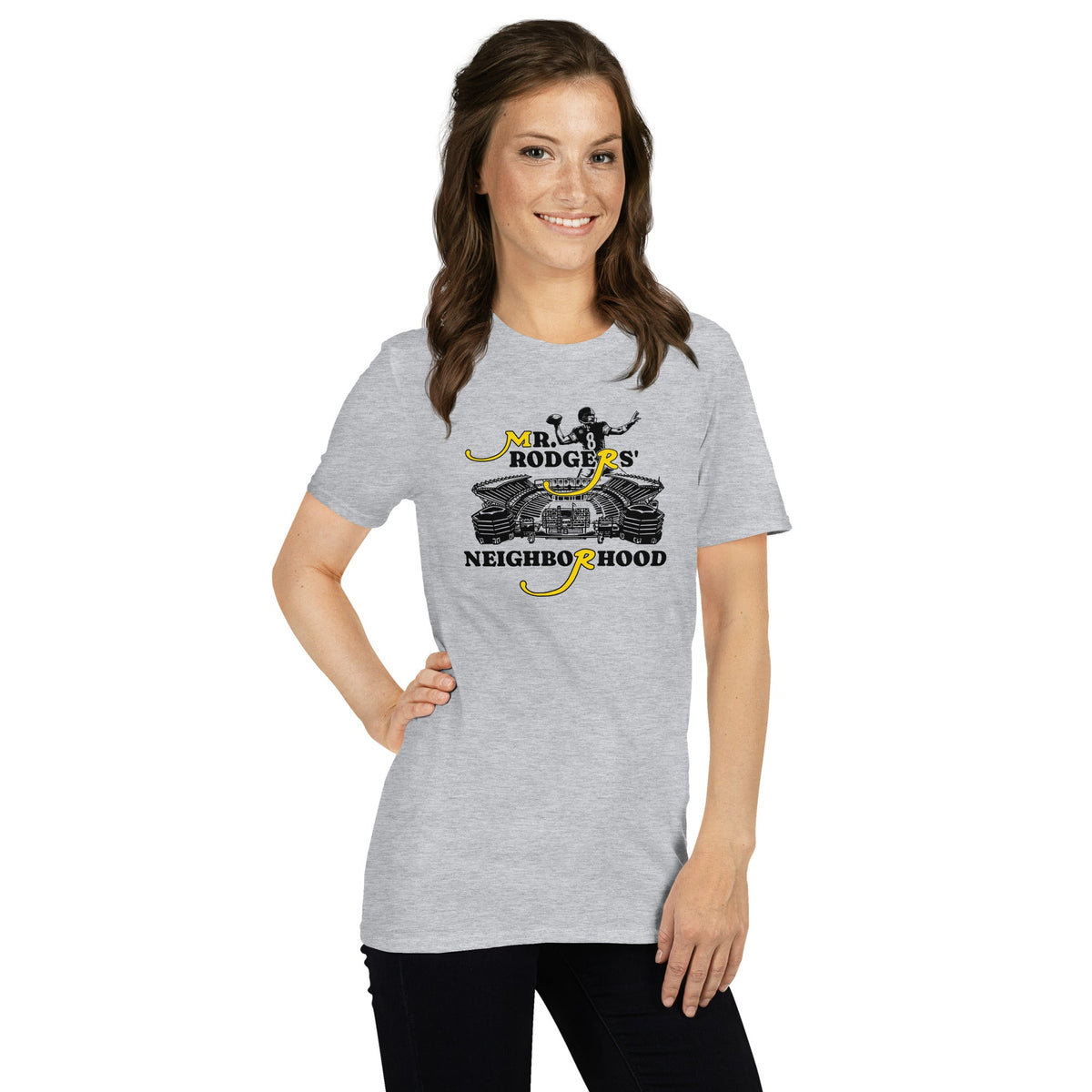 Mr. Rodgers' Neighborhood | T-Shirt product image 2