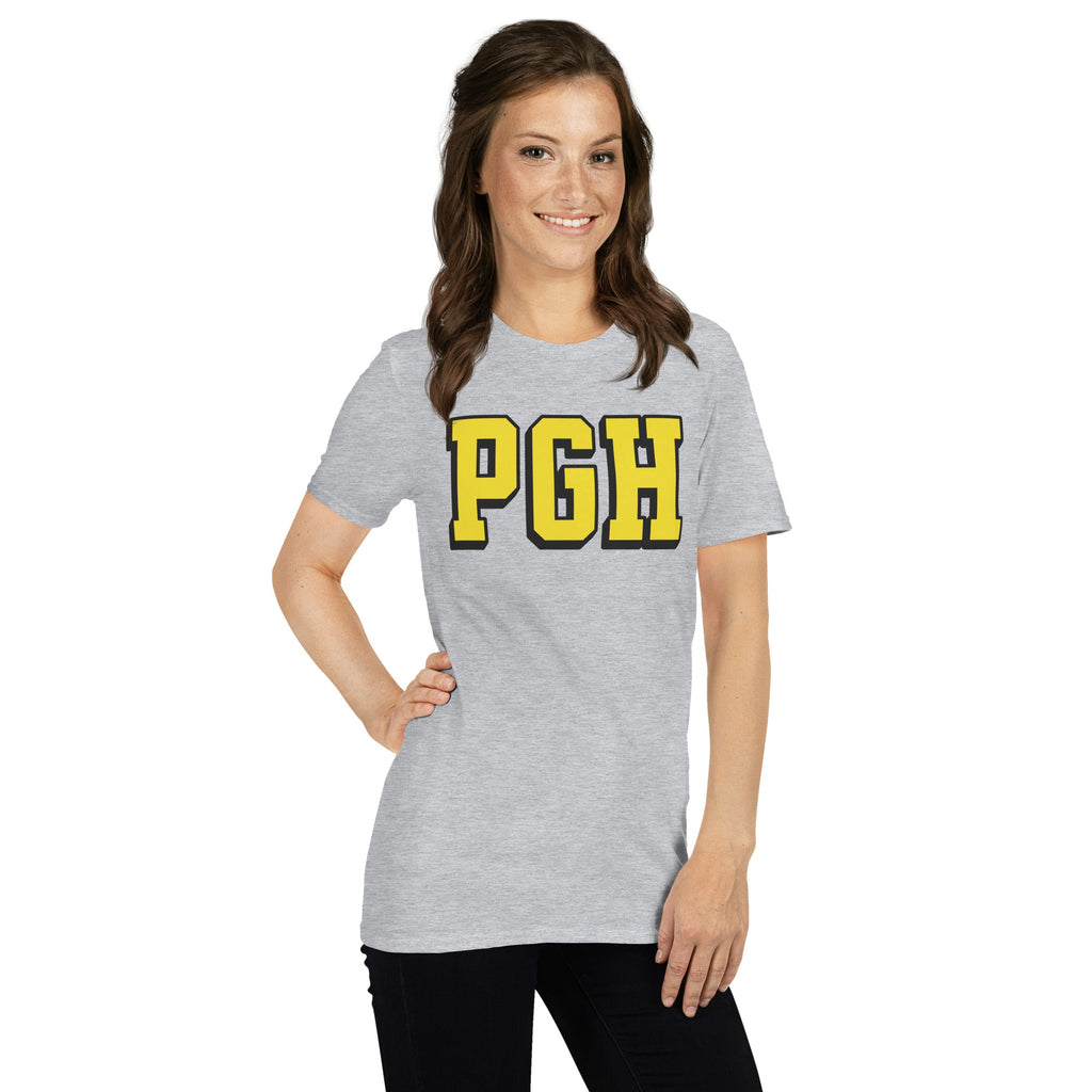 PGH Block | T-Shirt product image 2