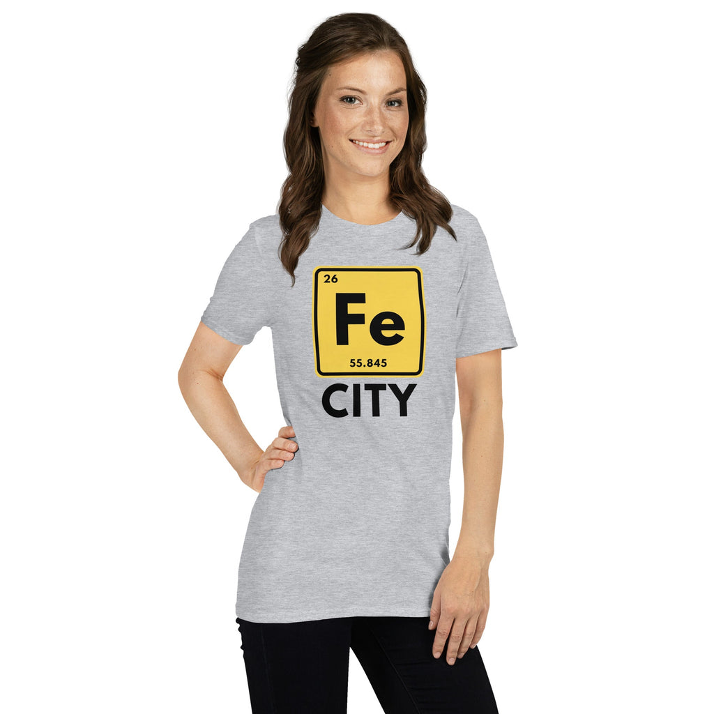 Iron City Periodic Table | T-Shirt product image 2